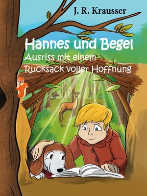 cover image of Hannes und Begel